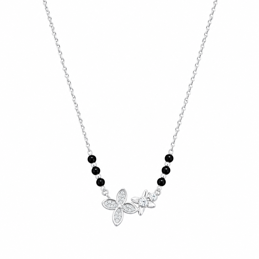 Infinity Women's 925 Sterling Silver Necklace
