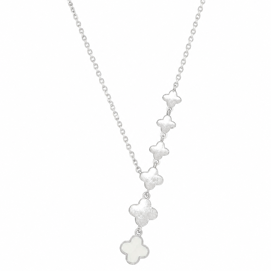 Halo Women's 925 Sterling Silver Necklace