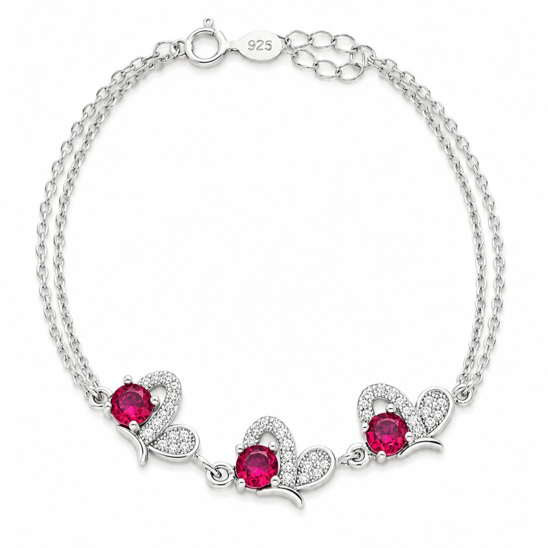 Elysian Bracelet Silver 925