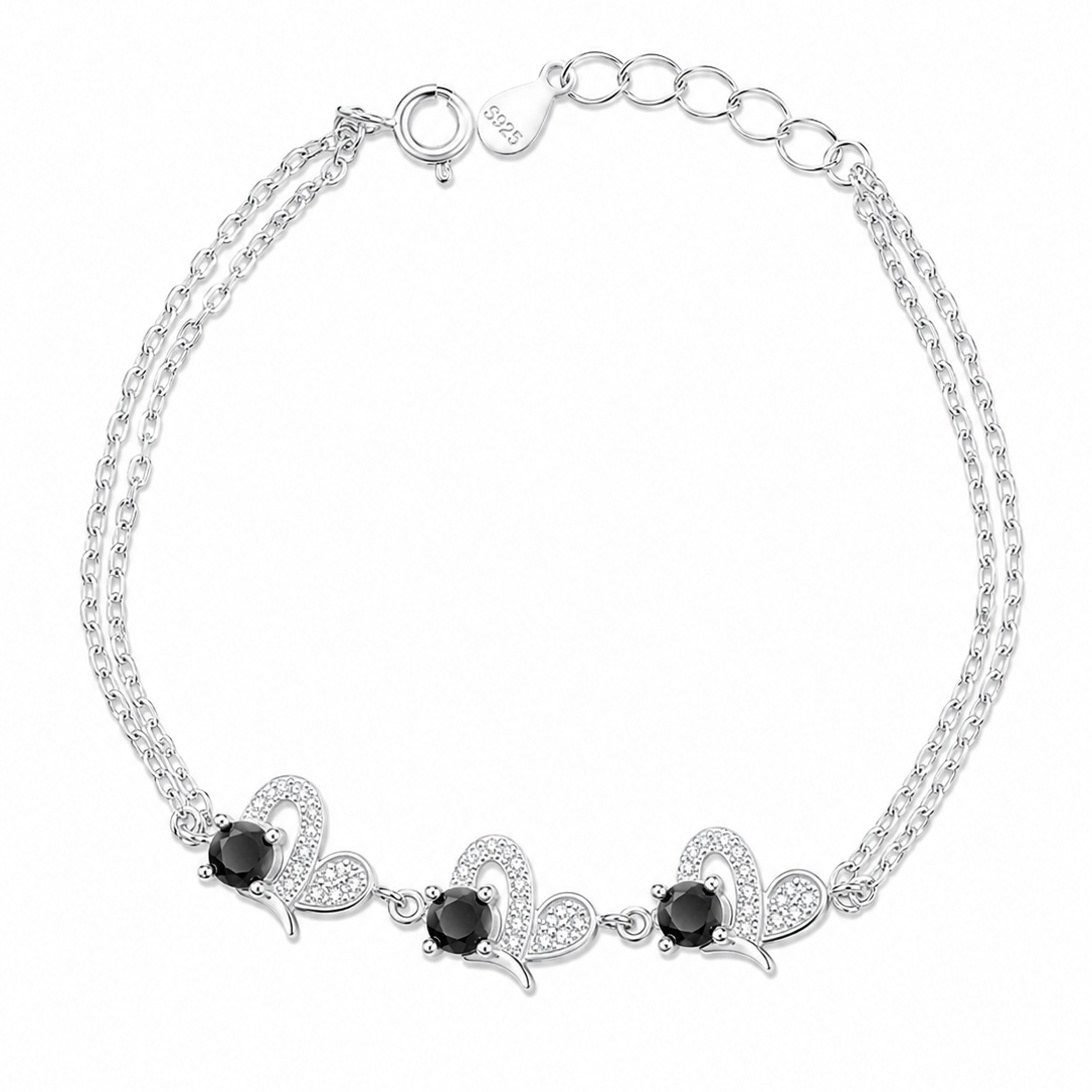 Royal Grace Bracelet Silver 925K
