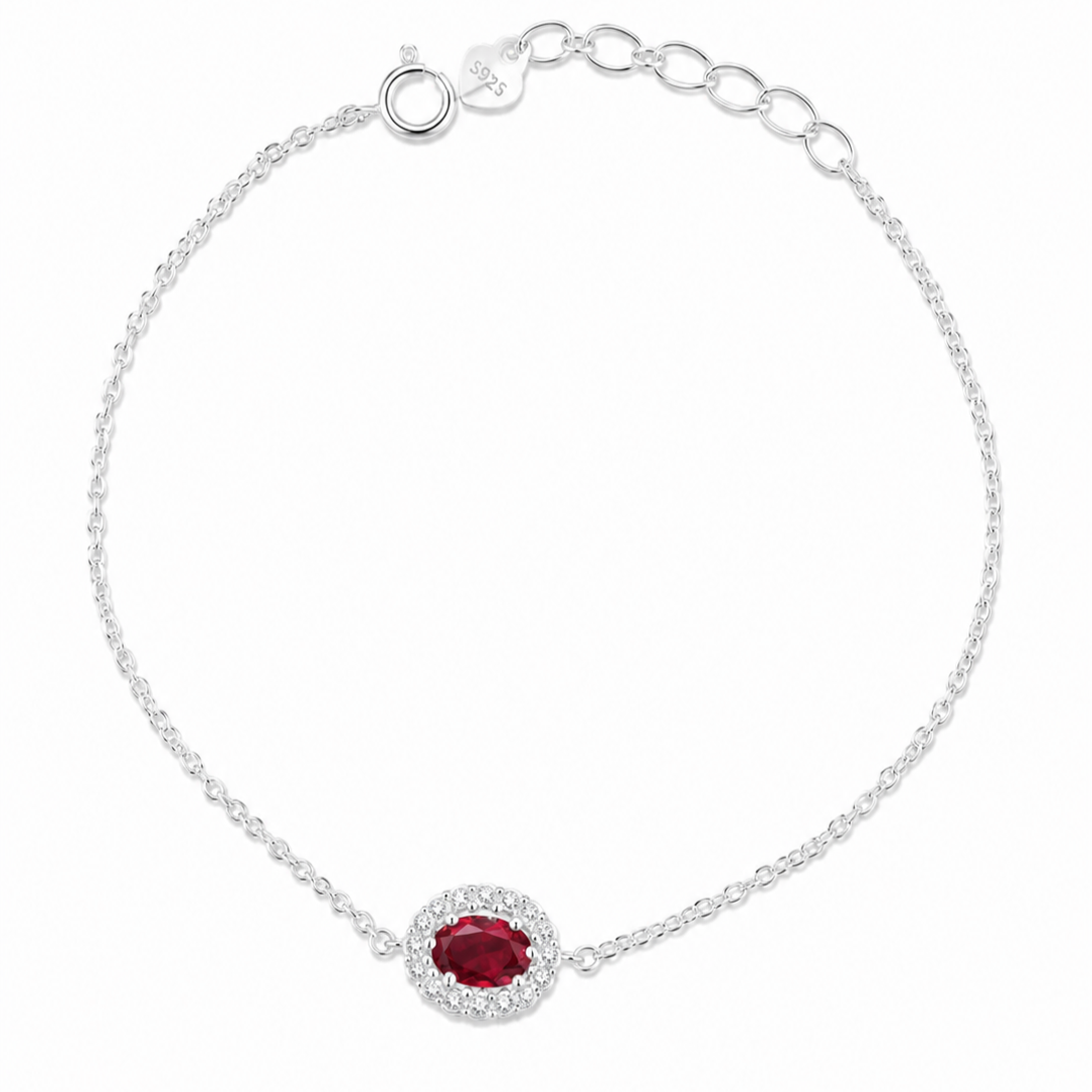 Lovely Aura Bracelet Silver 925