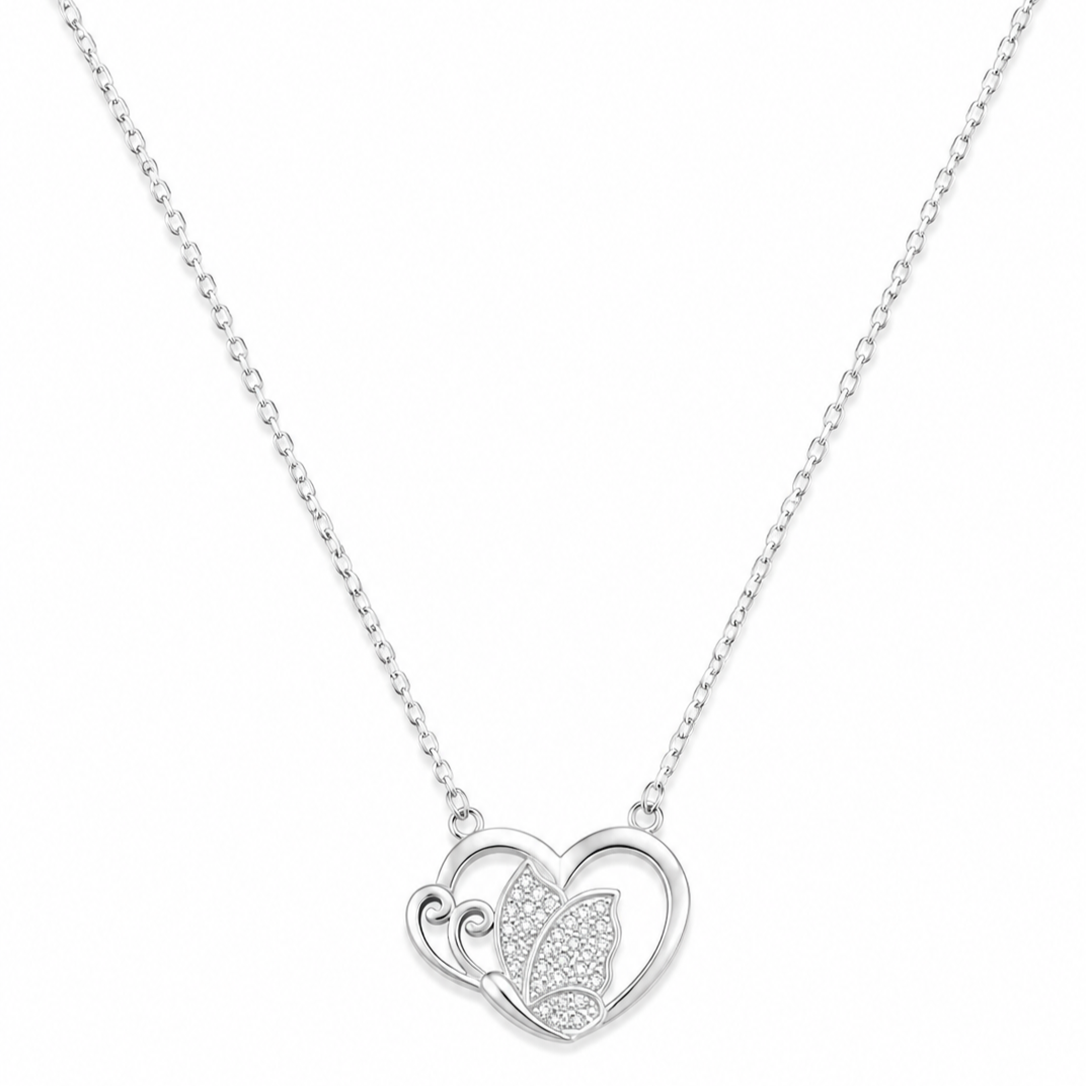 Celeste Women's 925 Sterling Silver Necklace