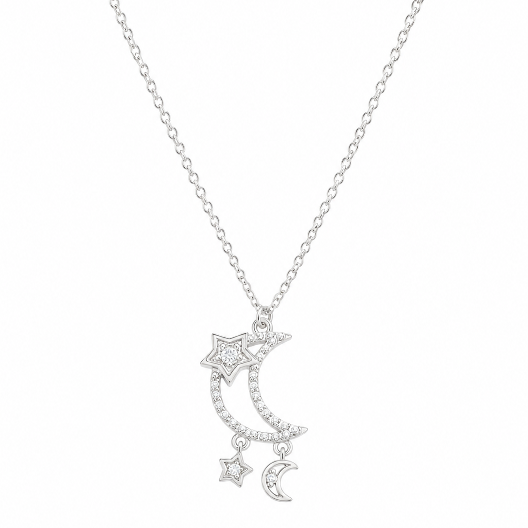 Opal Women's 925 Sterling Silver Necklace