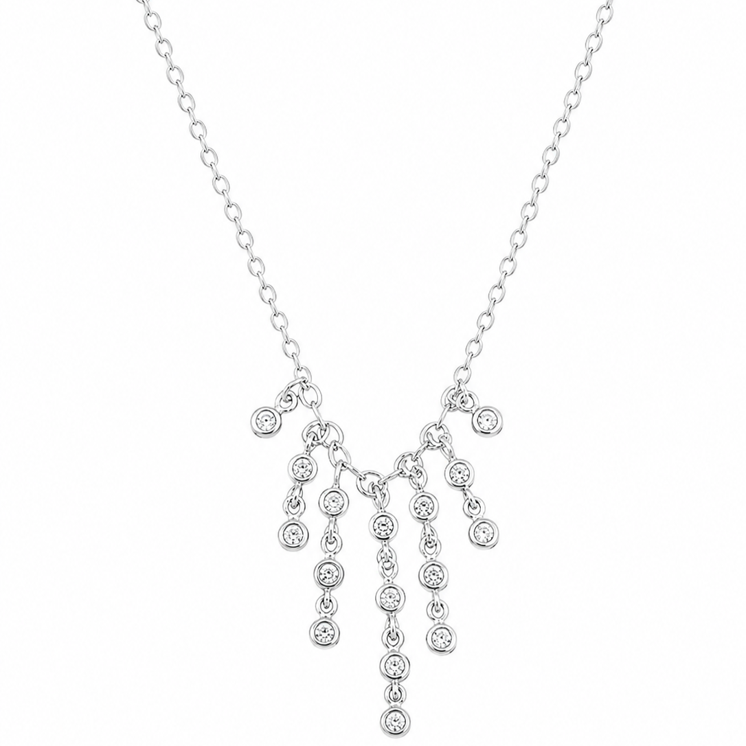 Harmony Women's 925 Sterling Silver Necklace