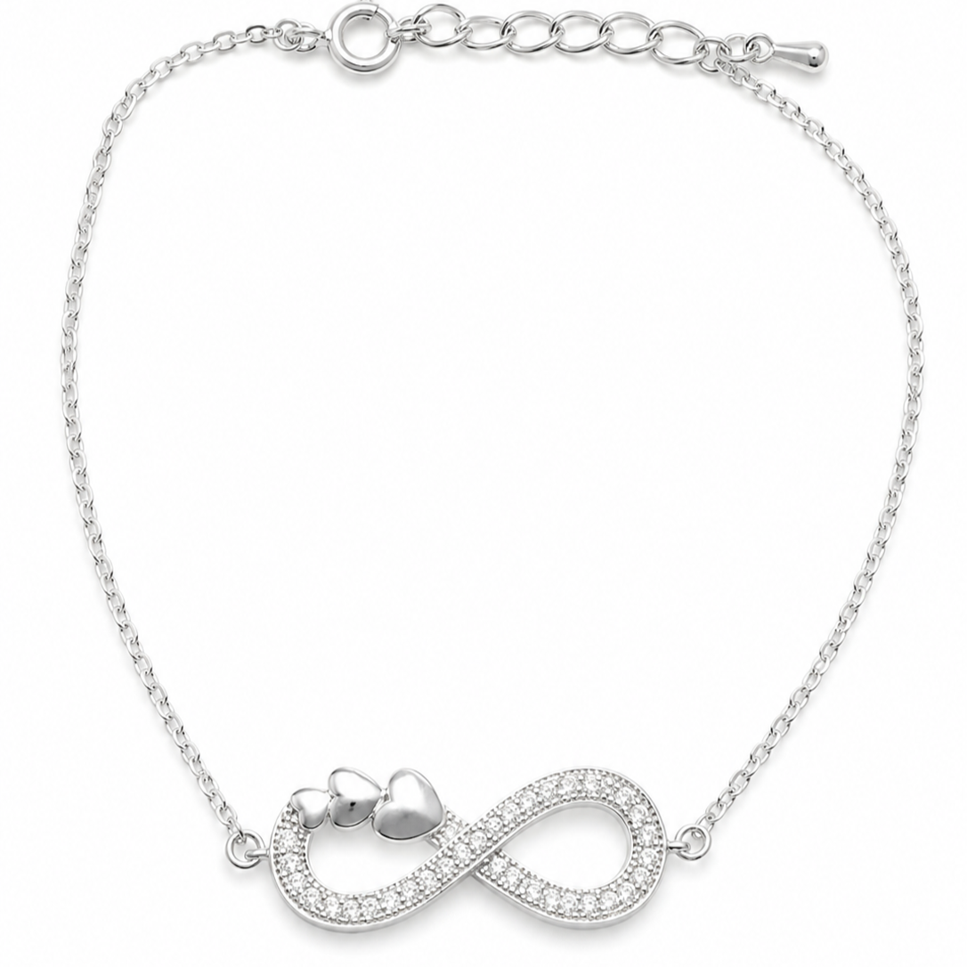 Royal Whisper Bracelet Silver 925