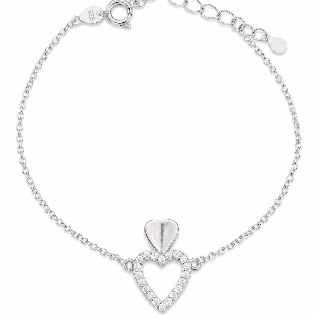 Timeless Prestige Bracelet Silver 925K