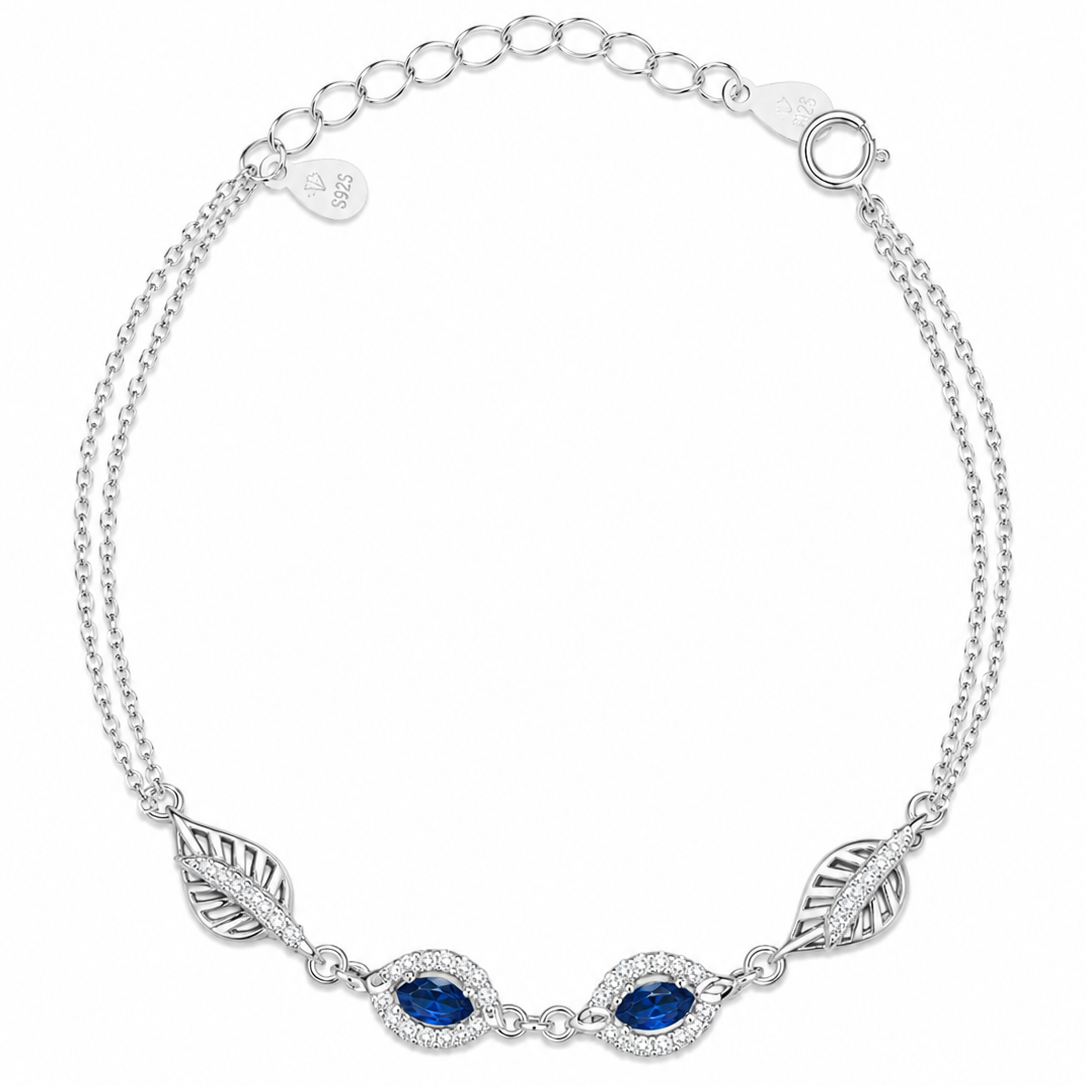 Velvet Grace Bracelet Silver 925
