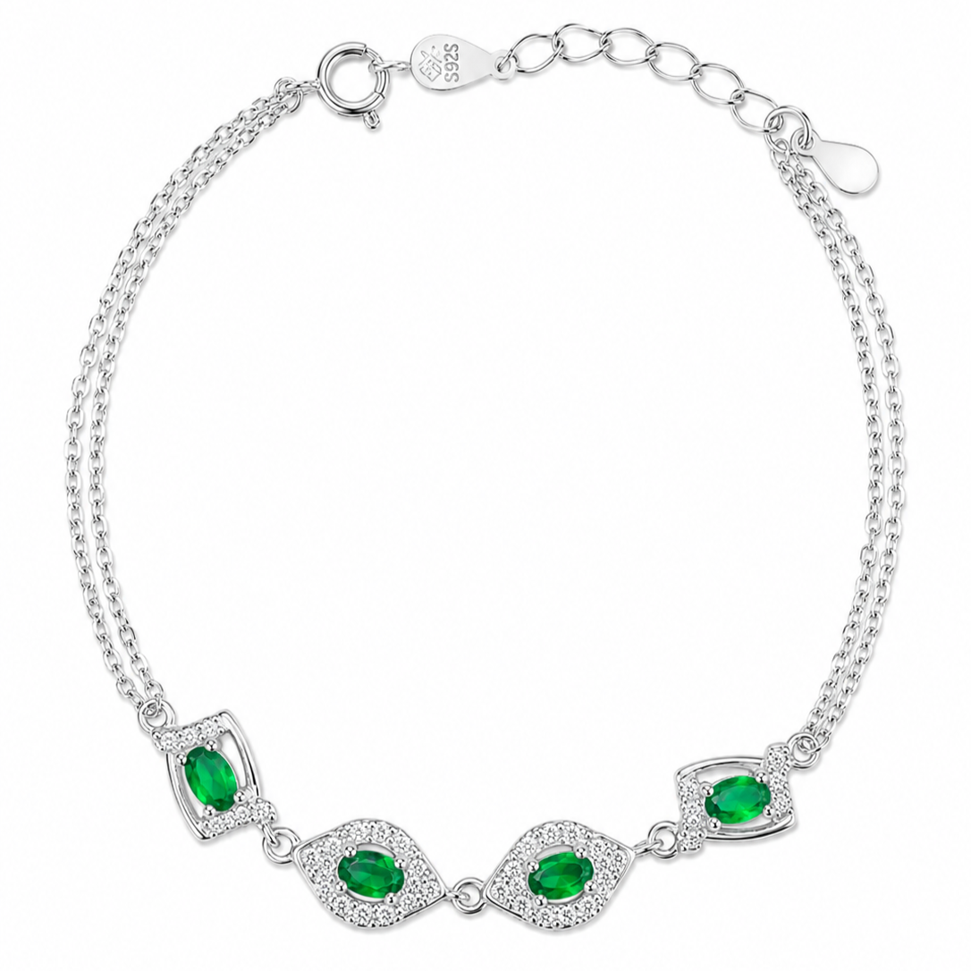 Bella Essence Bracelet Silver 925