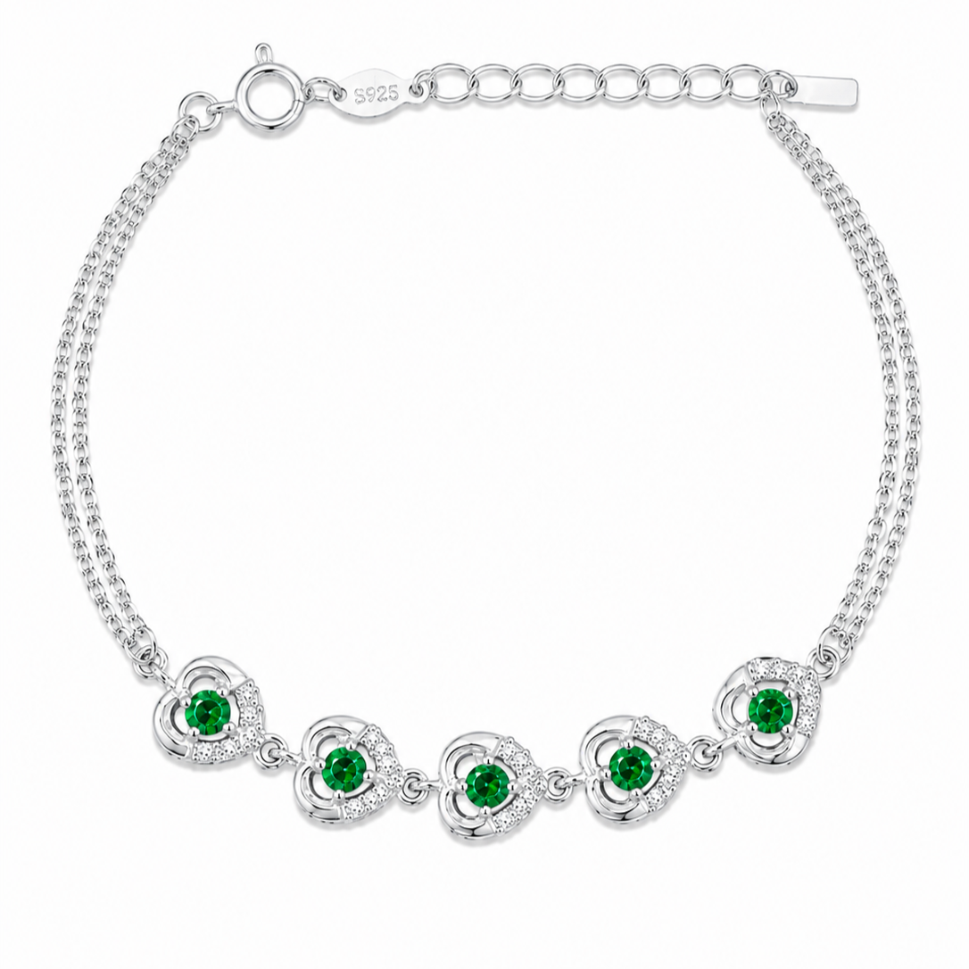 Radiant Belle Bracelet Silver 925