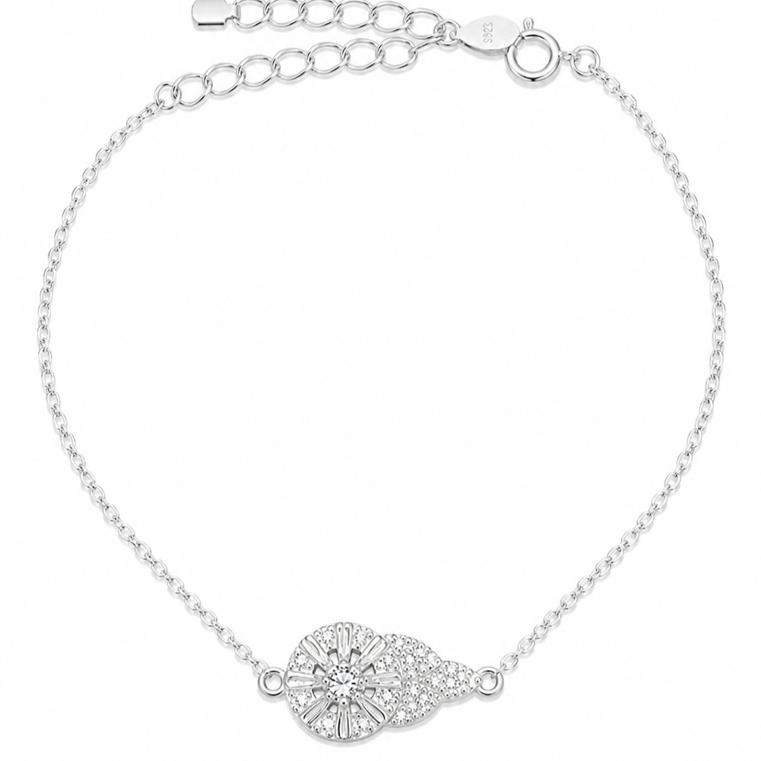 Elite Spark Bracelet Silver 925