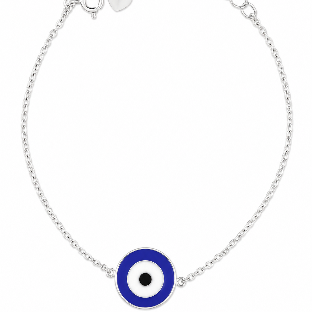 Infinity Luxe Bracelet Silver 925