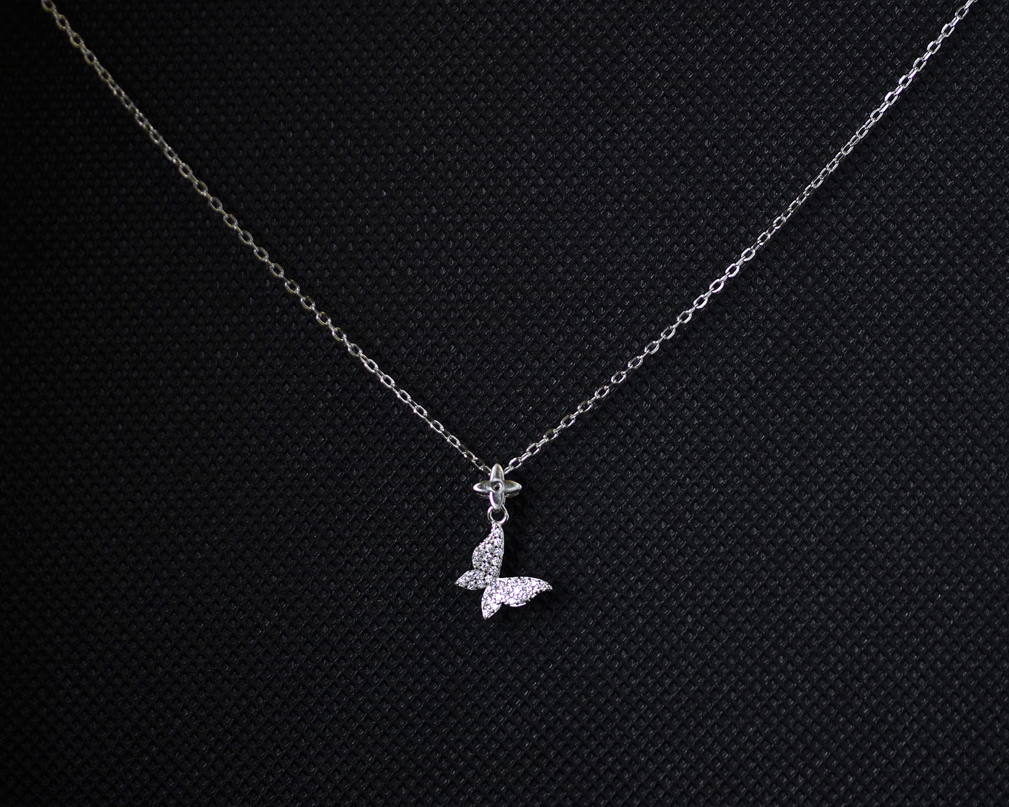 necklace for women pure silver 925k