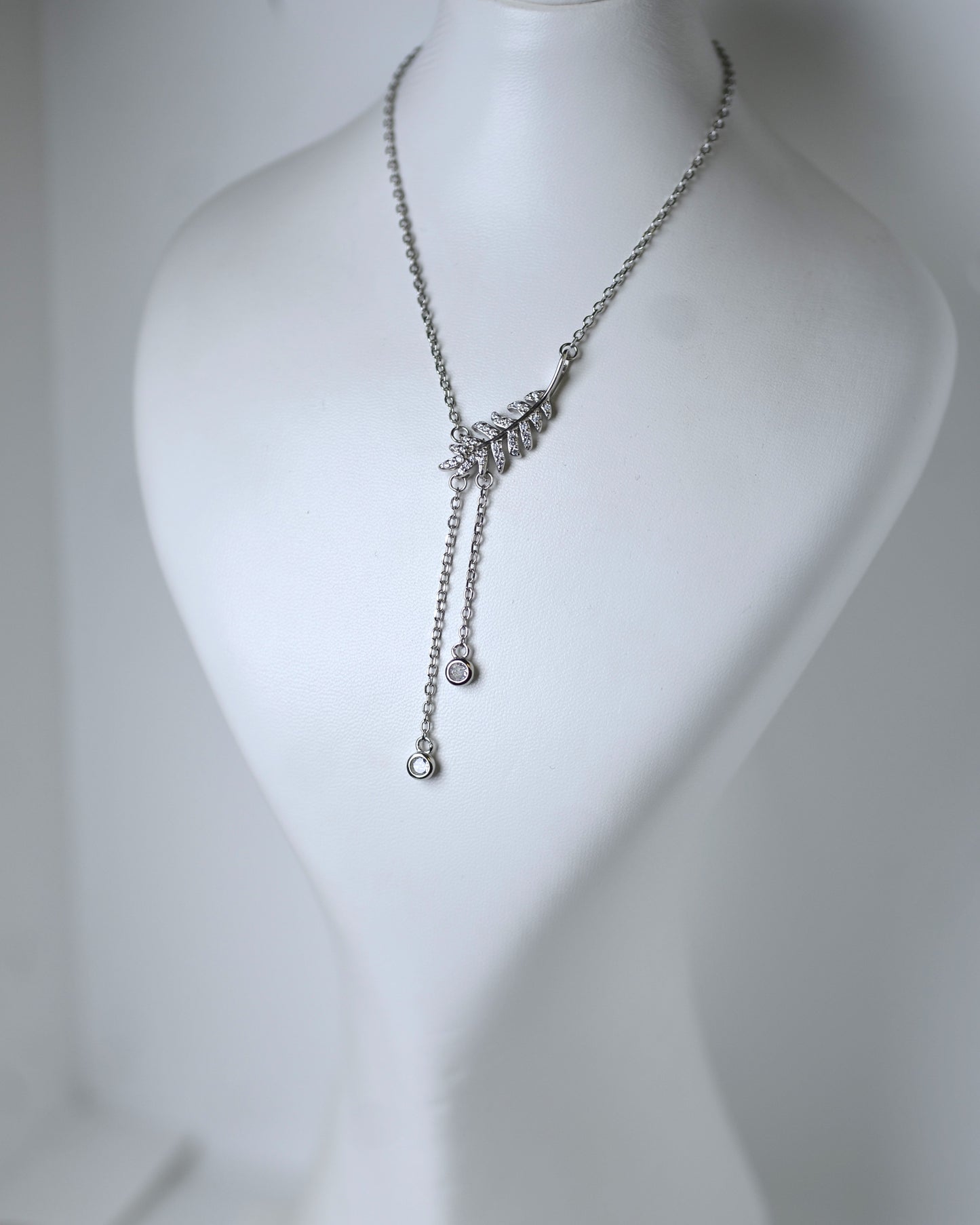 necklace for women pure silver 925k