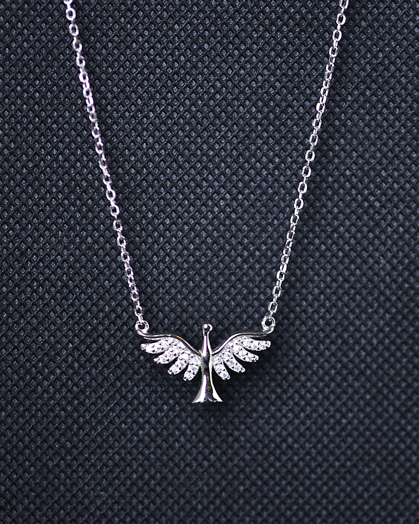 necklace for women pure silver 925k