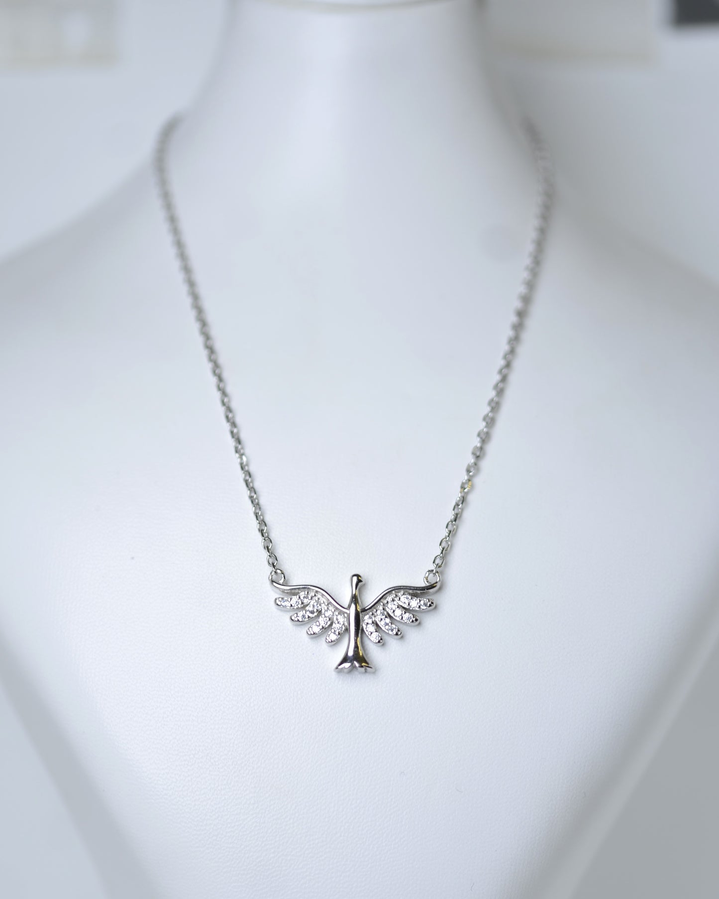 necklace for women pure silver 925k