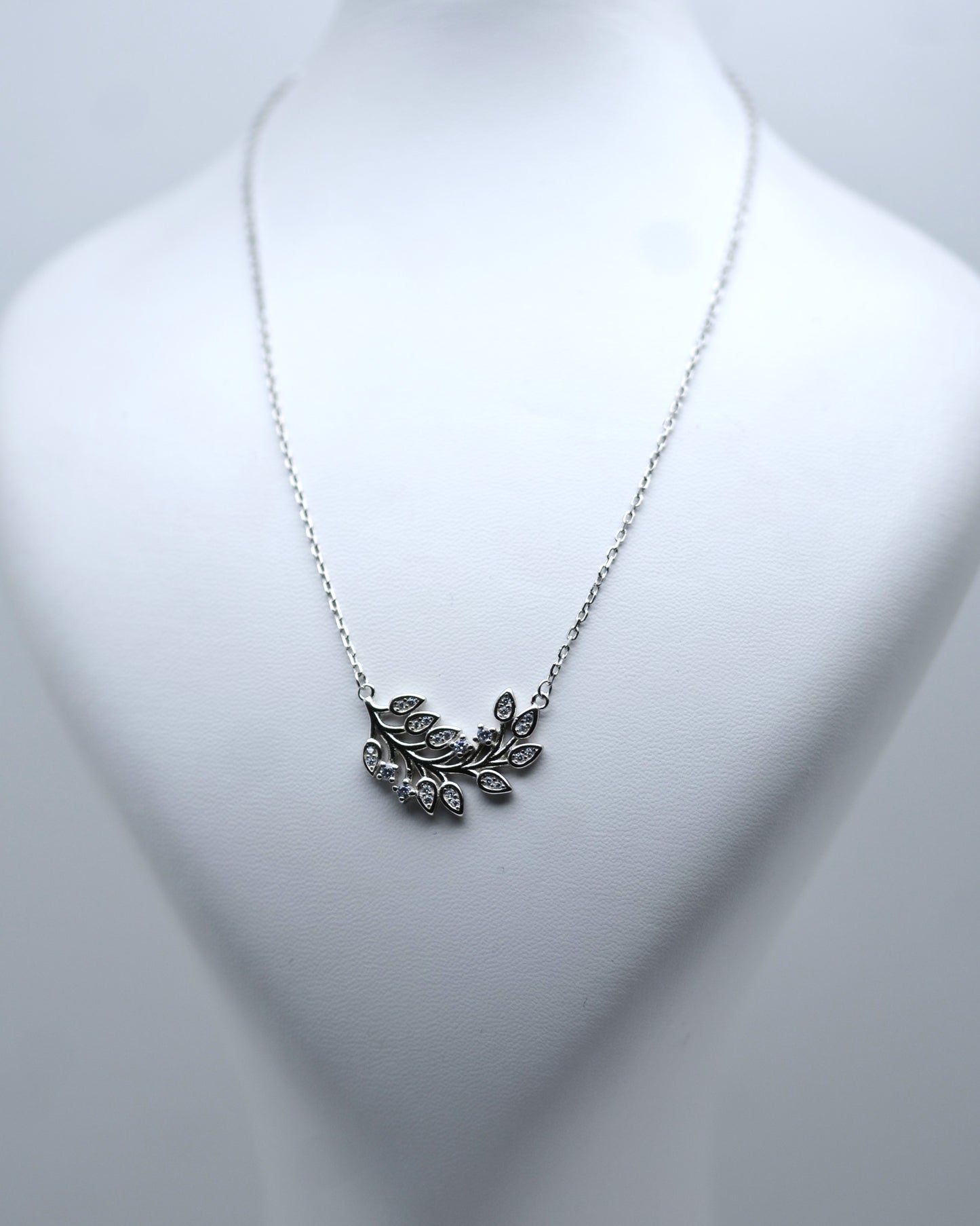 NECKLACE FOR WOMEN PURE SILVER 925k