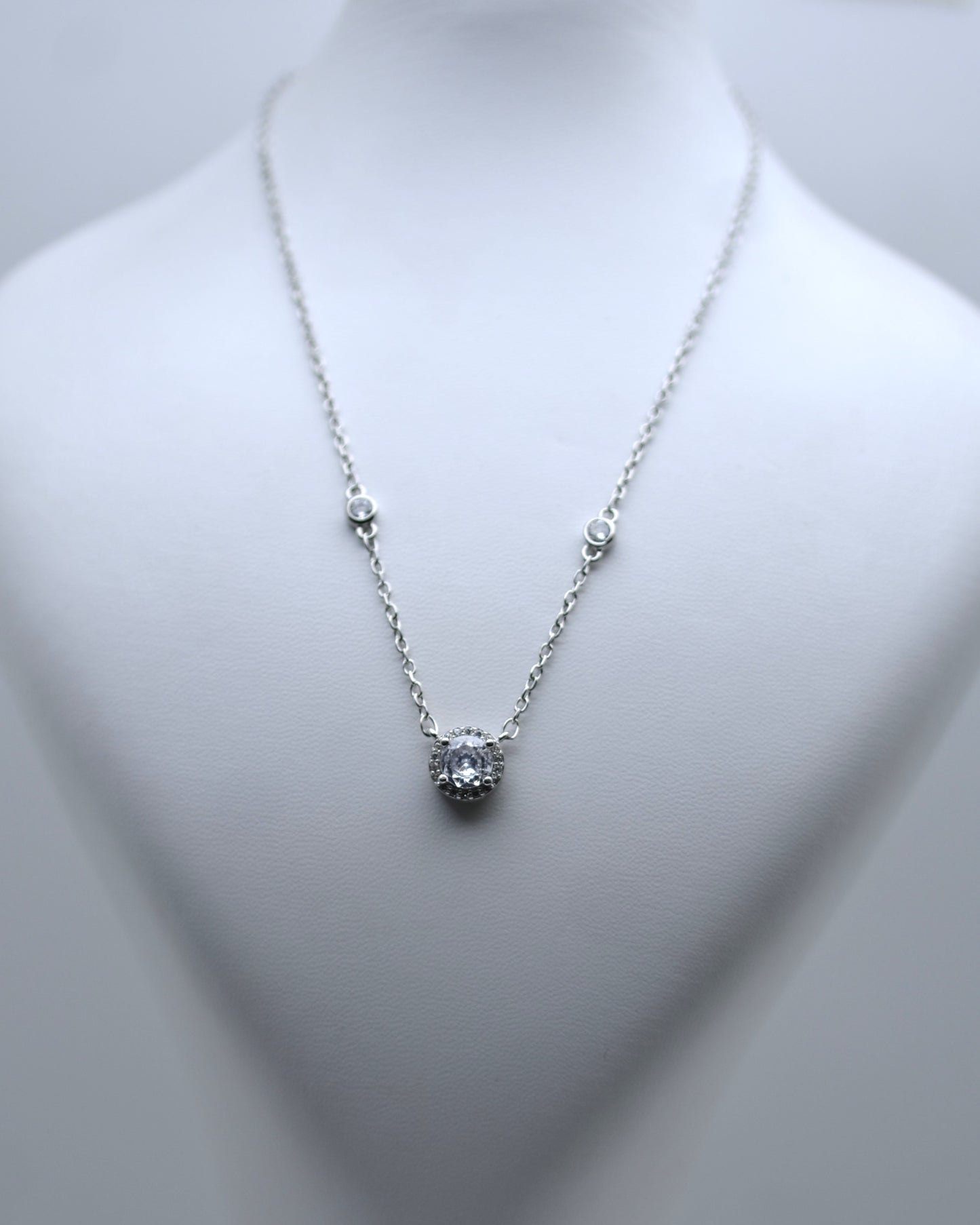 NECKLACE FOR WOMEN PURE SILVER 925k