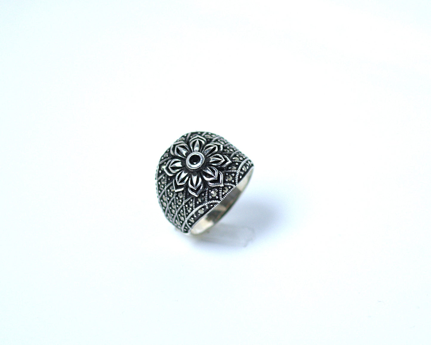 Ring for men 925k pure silver