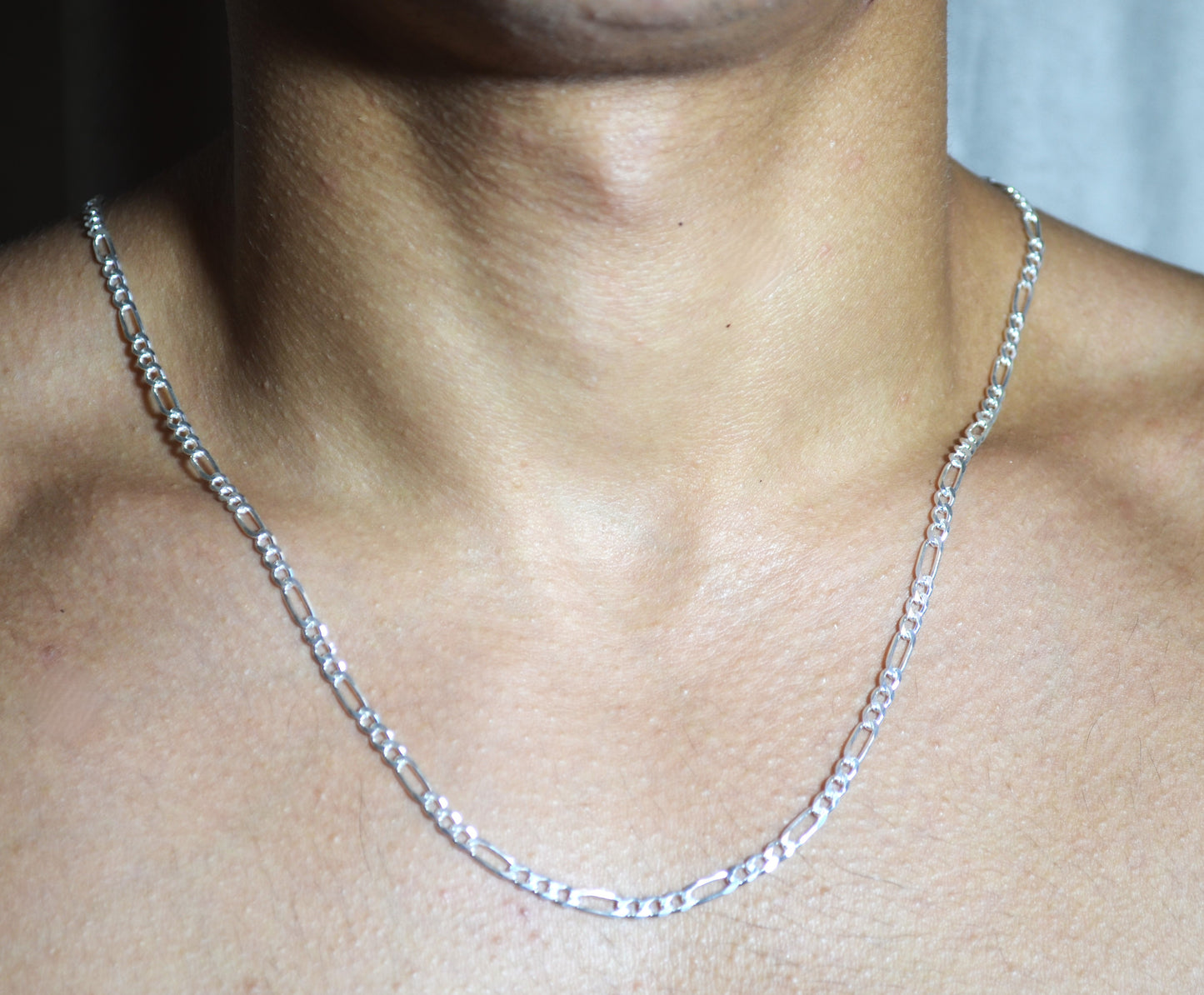 chain for men silver 925k