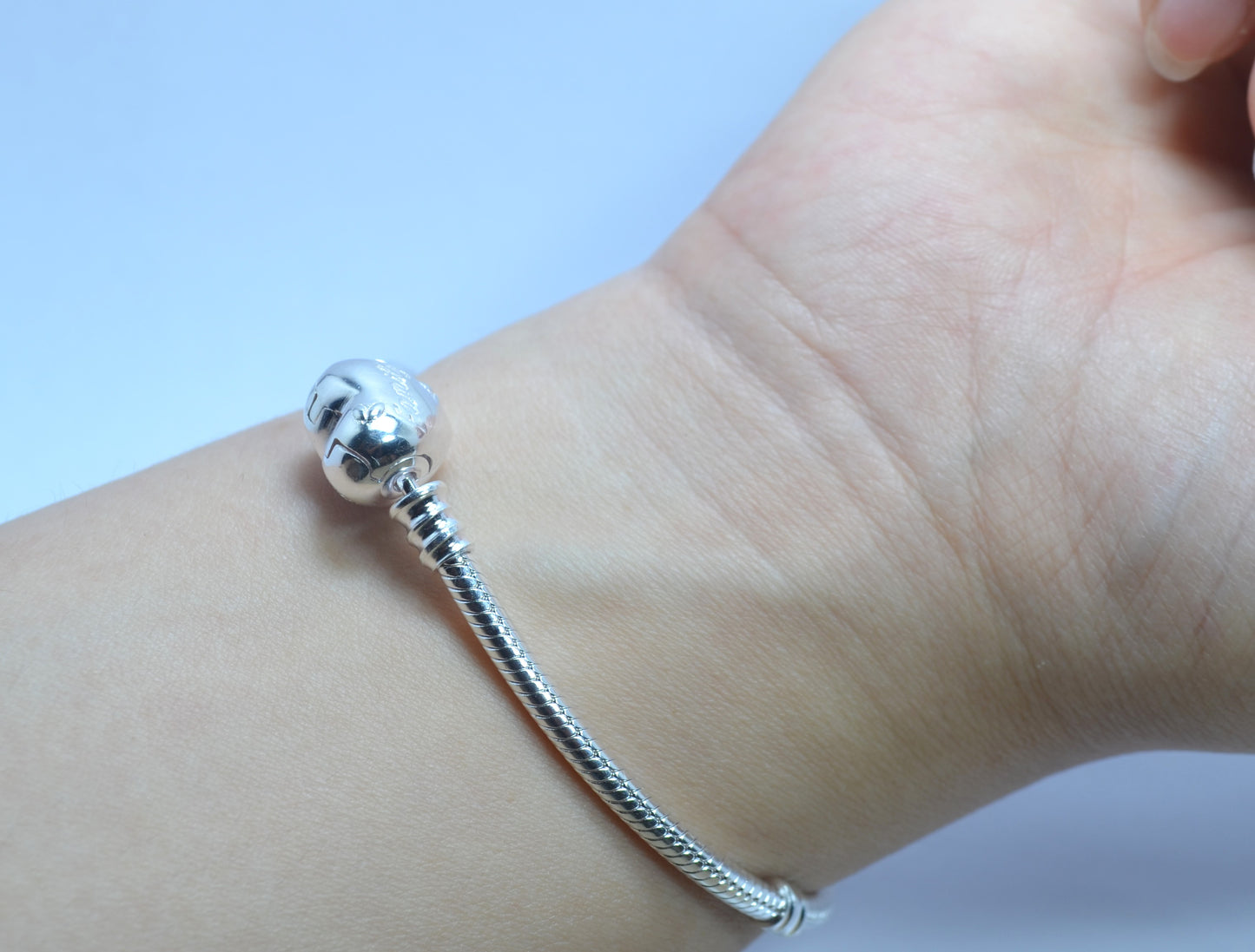 PANDORA bracelet pure silver 925k