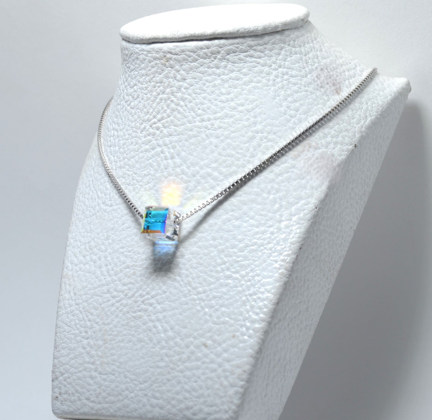 necklace for women made by pure silver 925k PLATED PLATINUM