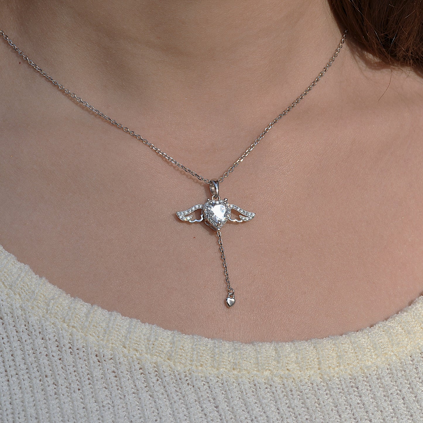 necklace for women italy silver 925k