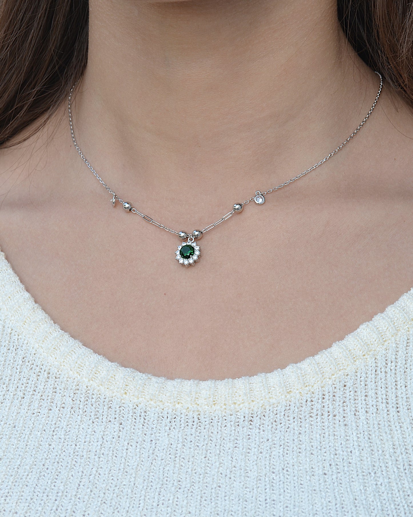 necklace for women italy silver 925k