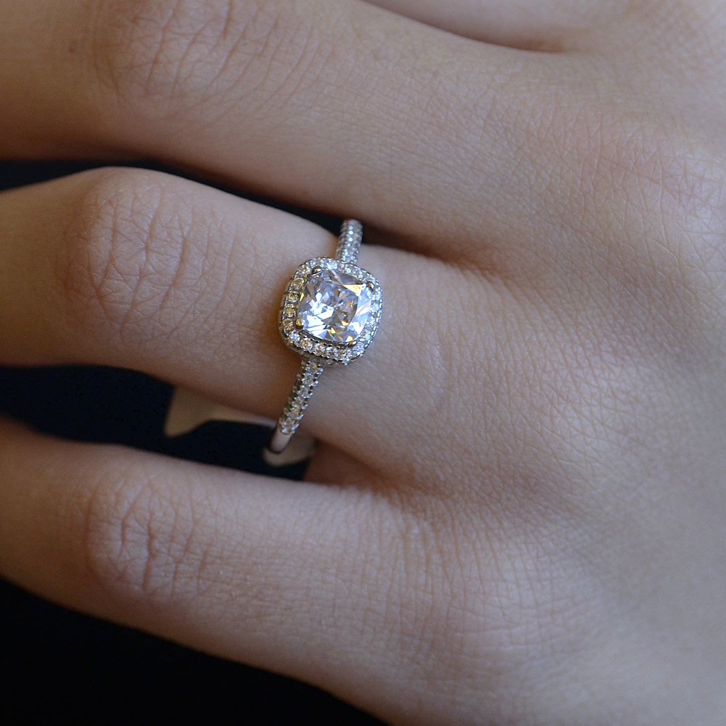 Trend Yasemin Sabry ring silver 925k