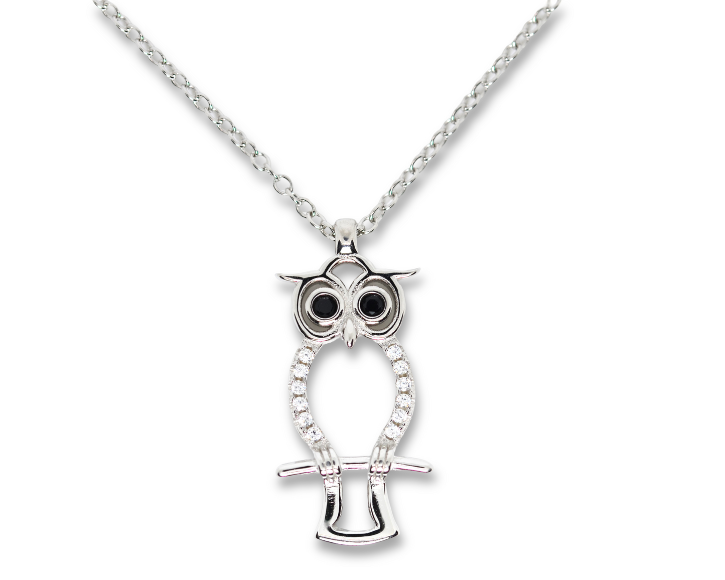 necklace for women pure silver 925k plated by PLATINUM