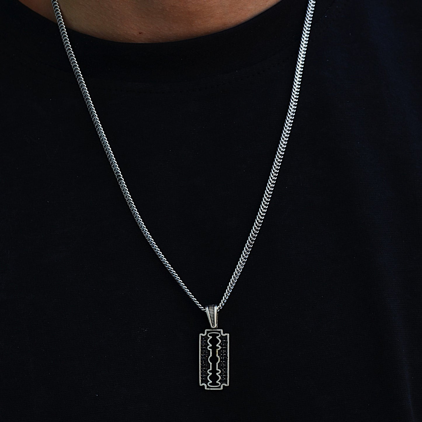 chain new style silver 925k