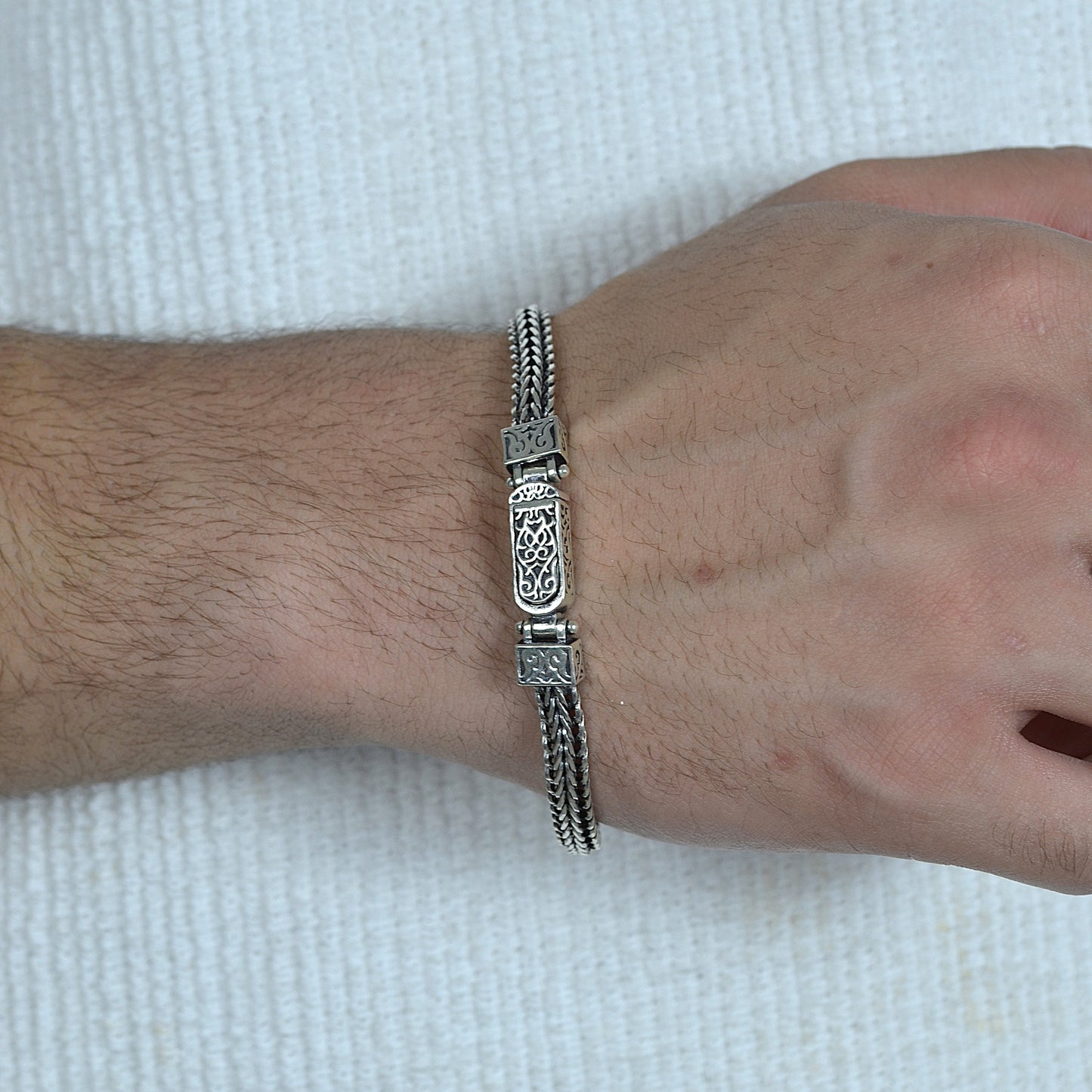 Sultan's Heritage Bracelet silver 925k