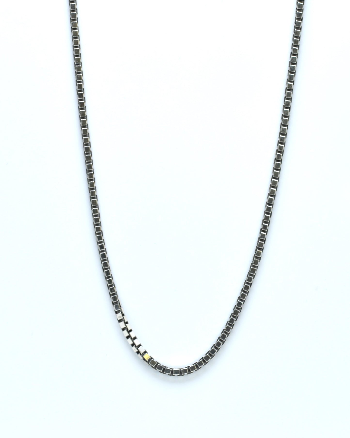 chain for men italian silver 925K