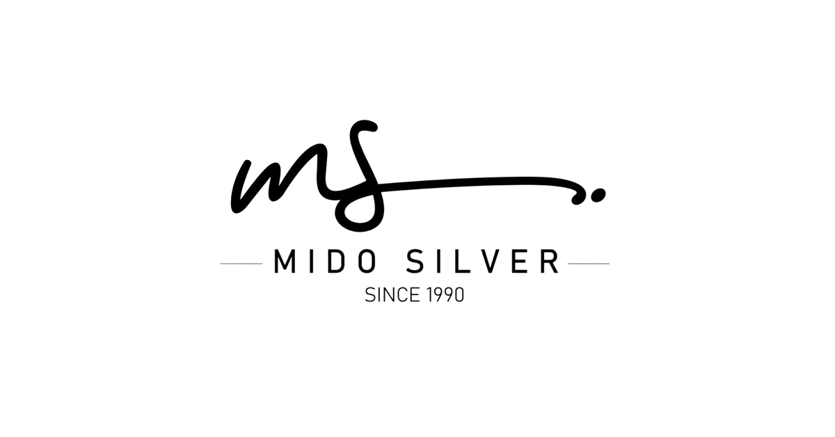 Welcome to Midosilver, your premier destination for exquisite silver
– MIDO SILVER
