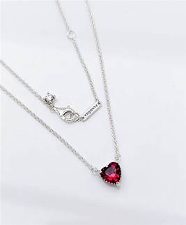 pandora necklace + package