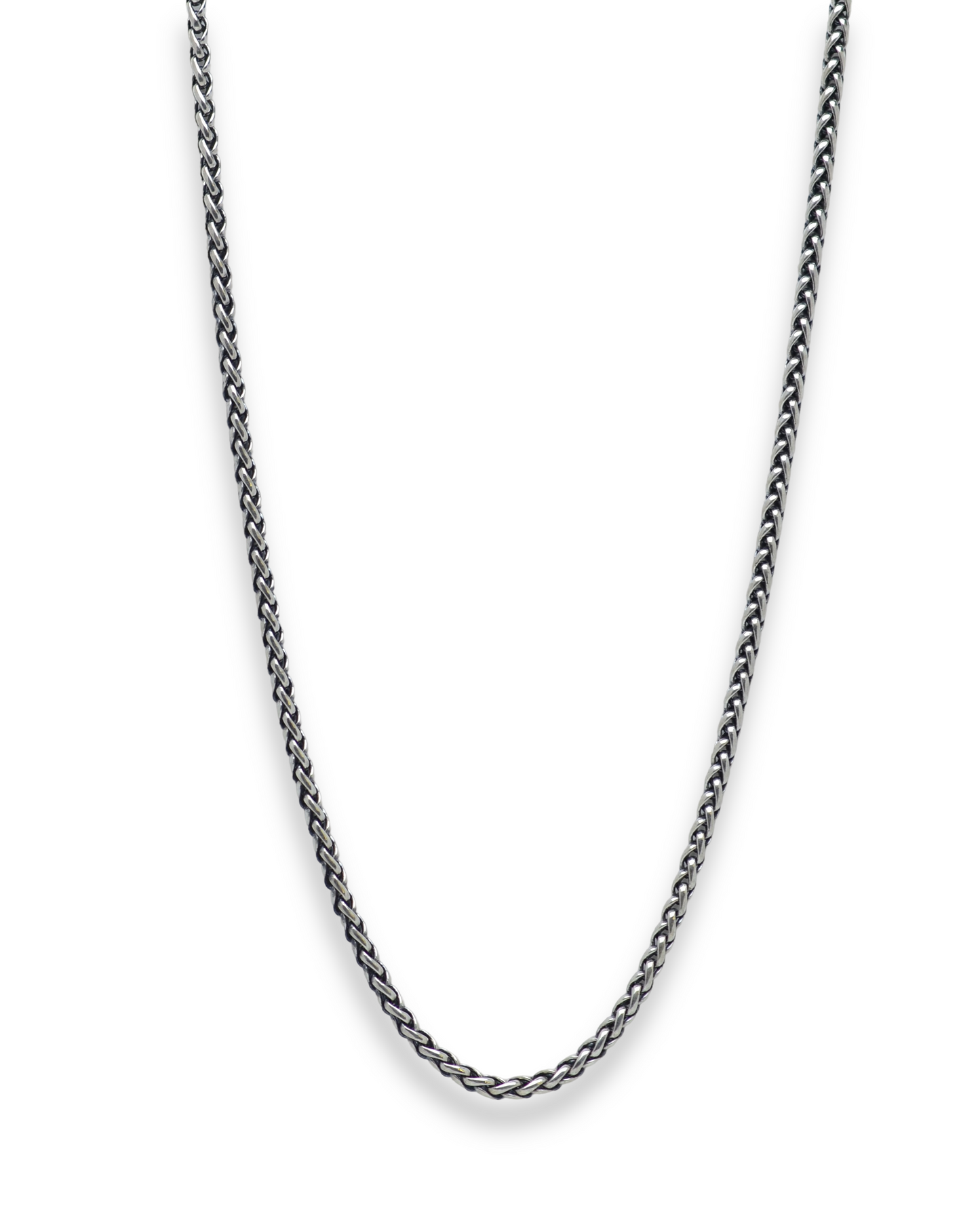 chain for men italian silver 925K