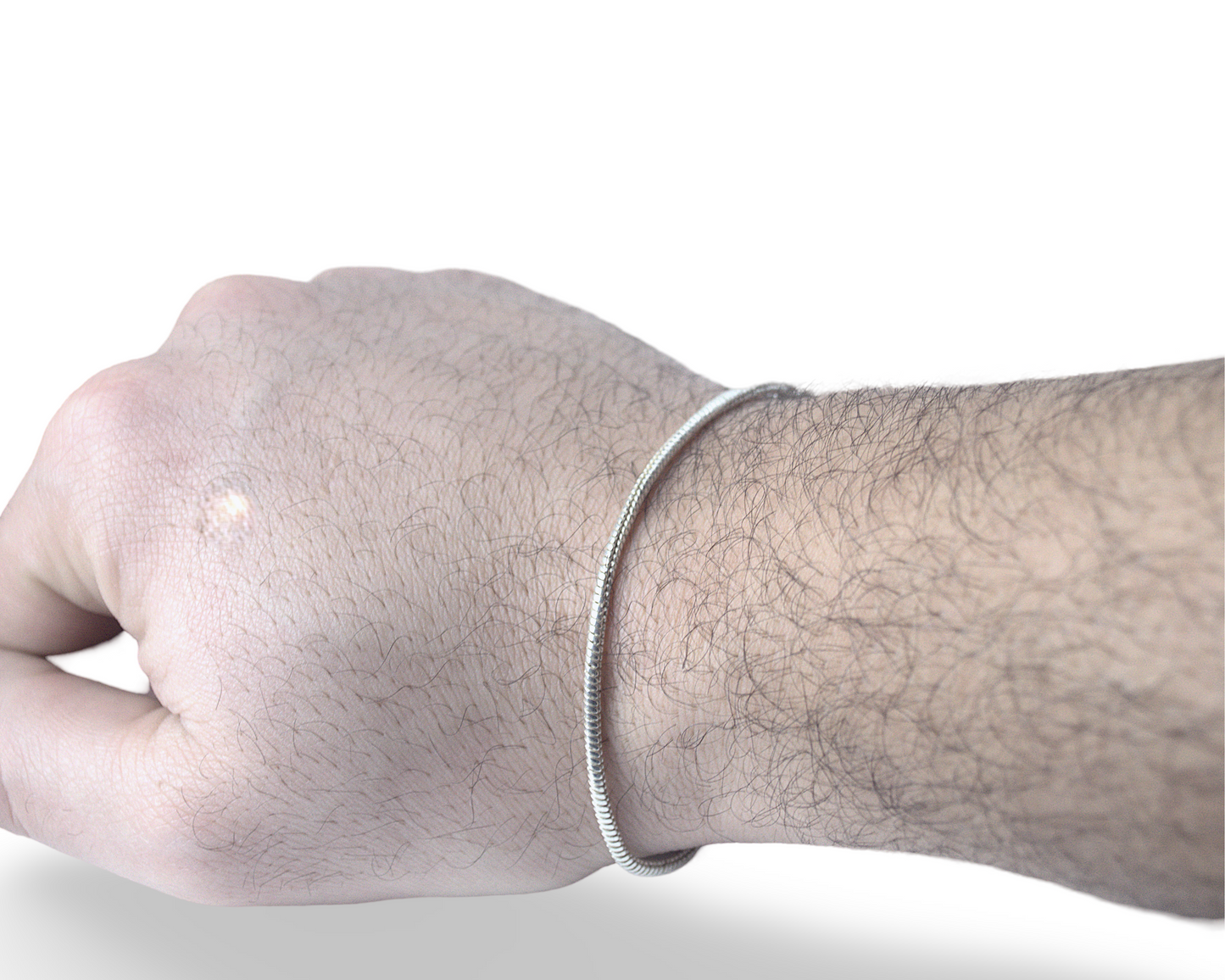 bracelet for men pure silver 925k