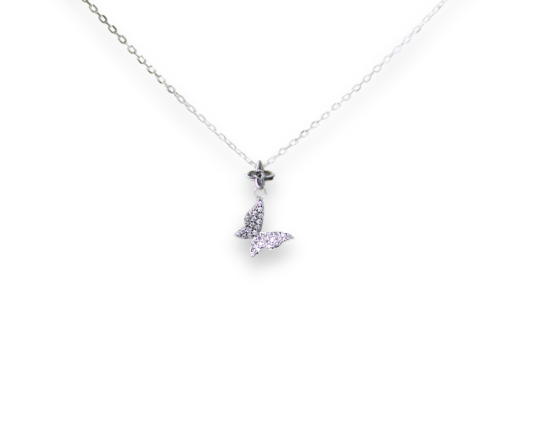 necklace for women pure silver 925k
