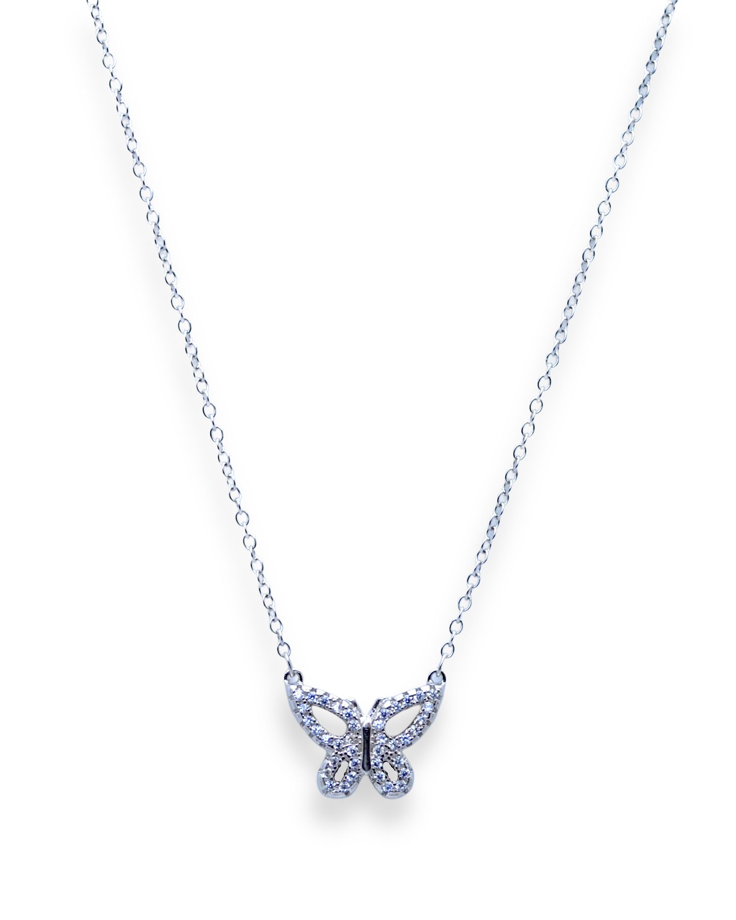 NECKLACE FOR WOMEN PURE SILVER 925k