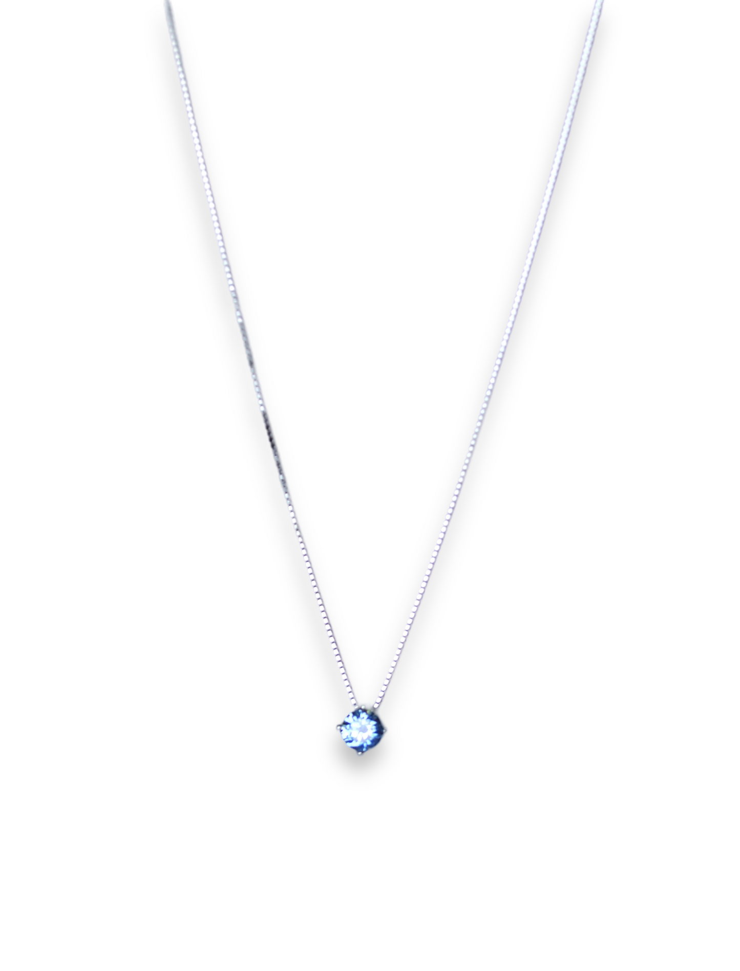 necklace for women PURE SILVER 925 k