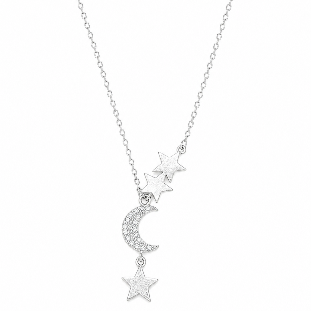 Bella Women's 925 Sterling Silver Necklace