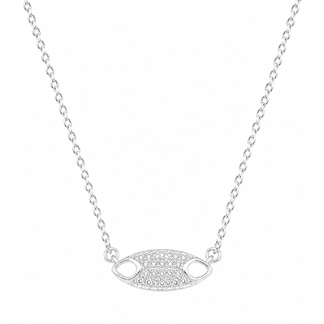Stella Women's 925 Sterling Silver Necklace
