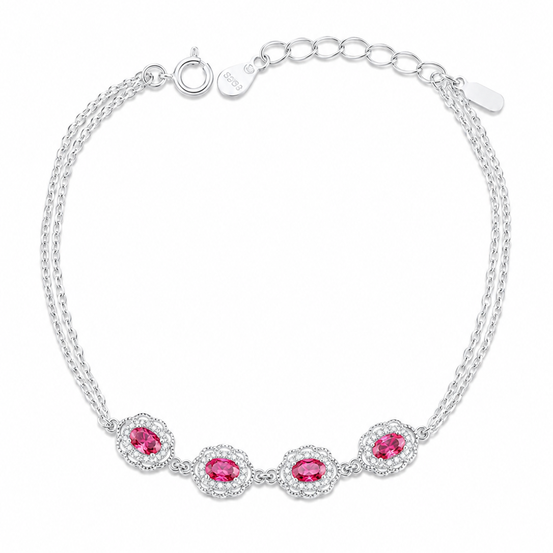 Prestige Shine Bracelet Silver 925