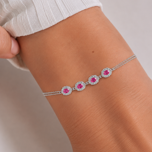 Prestige Shine Bracelet Silver 925