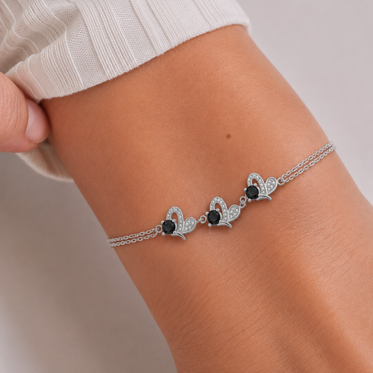 Royal Grace Bracelet Silver 925K