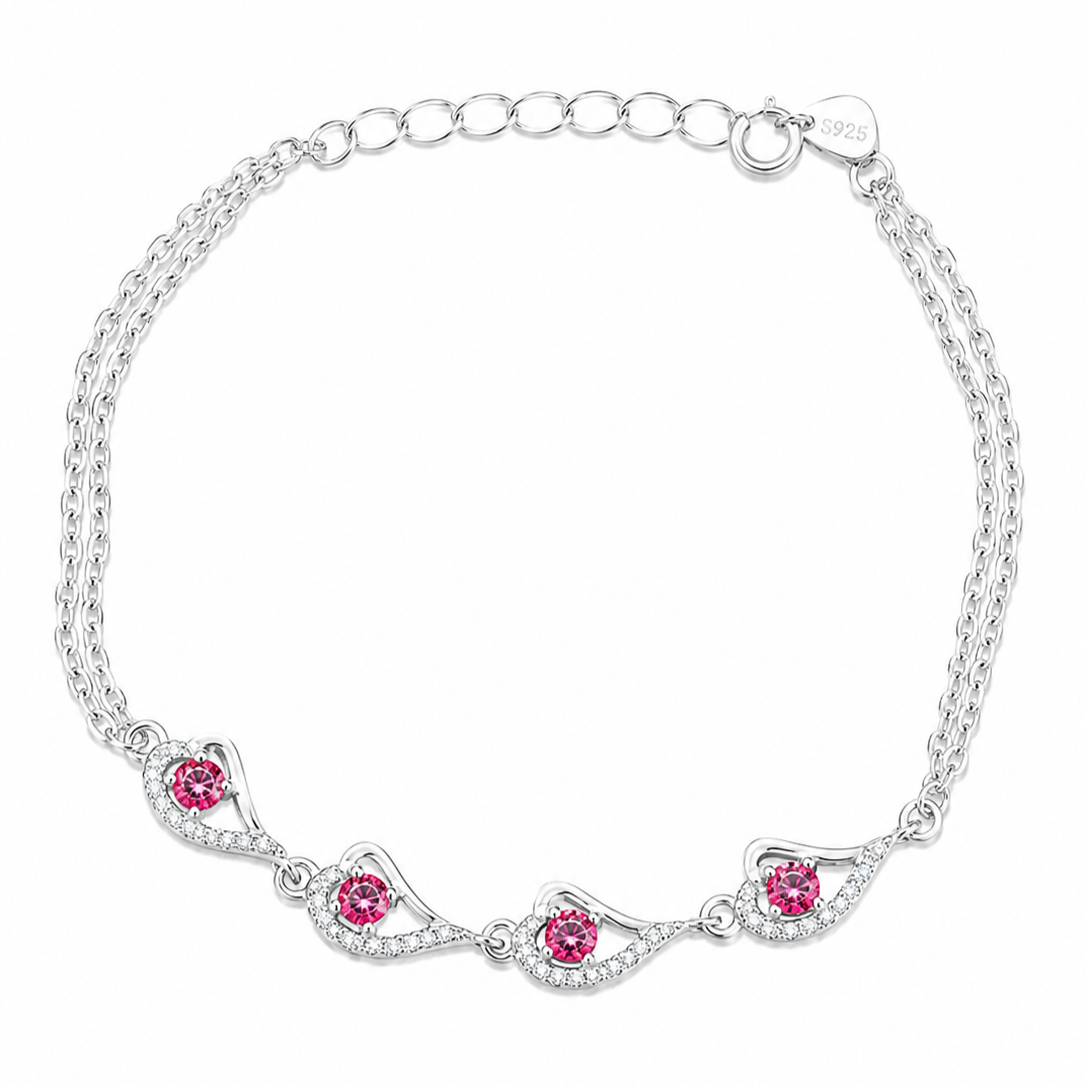 Royal Signature Bracelet Silver 925K