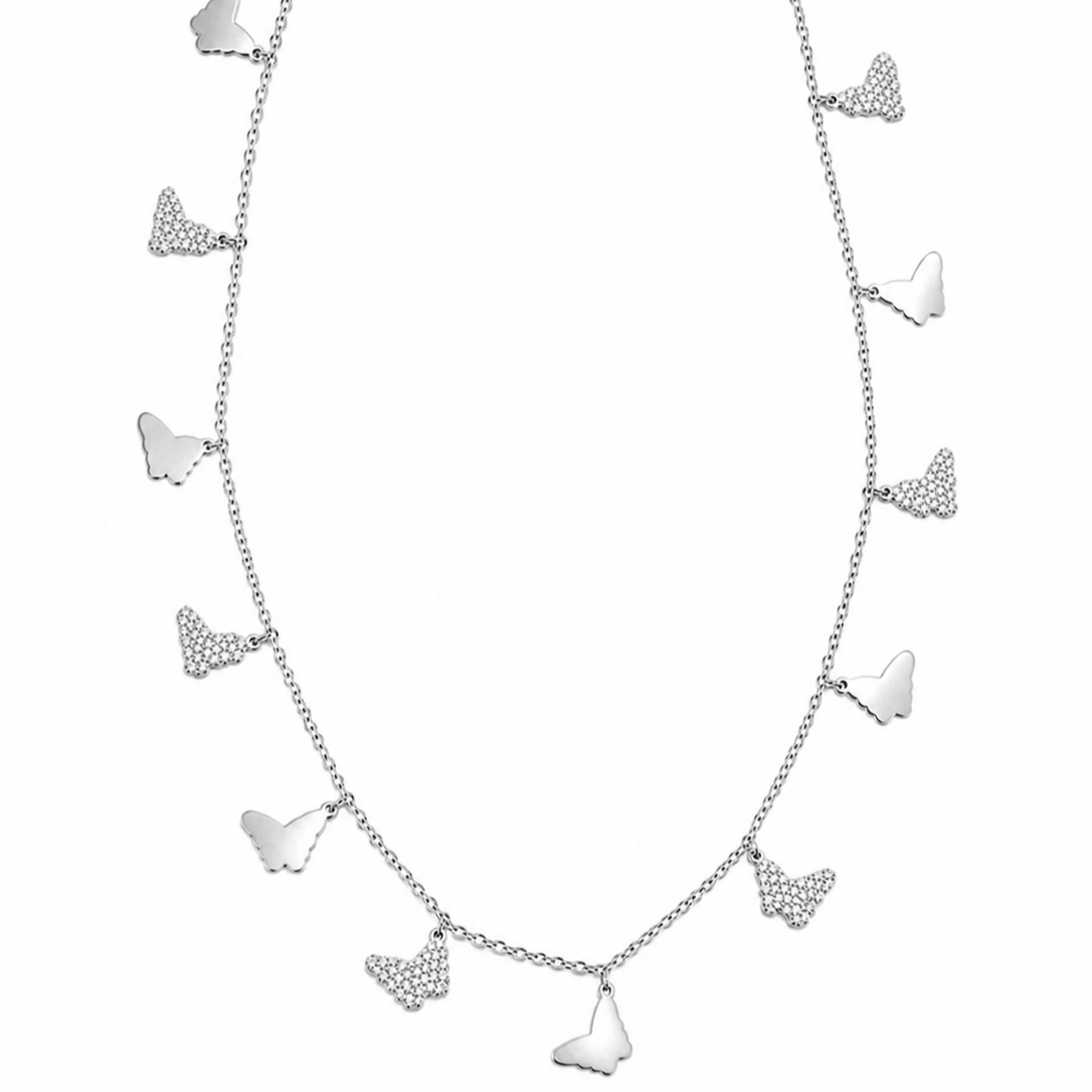 Grace Women's 925 Sterling Silver Necklace