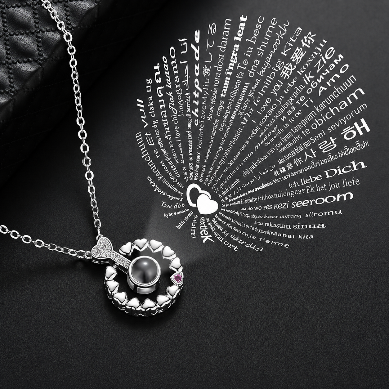 Luna Women's 925 Sterling Silver Necklace