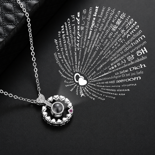 Luna Women's 925 Sterling Silver Necklace