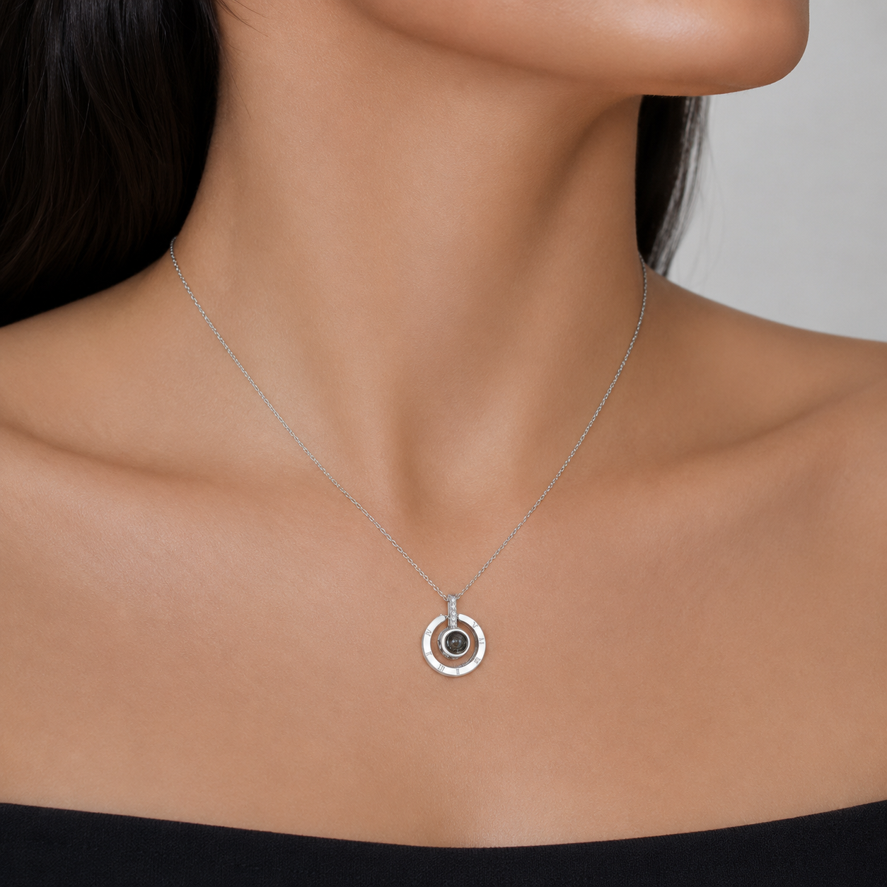 Rosalie Women's 925 Sterling Silver Necklace