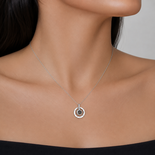 Rosalie Women's 925 Sterling Silver Necklace
